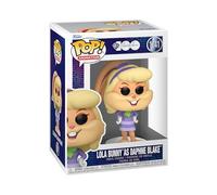 Hanna-Barbera Funko Pop Vinile Figura Lola Bunny come Daphne Blake 9 Cm