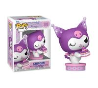 Funko Pop! Sanrio: Hello Kitty S8- Kuromi Present - Figura in Vinile da Collezione - Idea Regalo - Merchandising Ufficiale - Giocattoli per Bambini e Adulti - Anime Fans - Figura per i Collezionisti