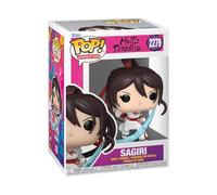 Funko POP! Animation: Hell's Paradise - Sagiri - Figura in vinile da collezione - Idea regalo - Prodotto ufficiale - Giocattoli per bambini e adulti - Modello di figura per collezionisti