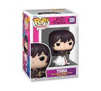 Funko POP! Animation: Hell's Paradise - Toma - Figura in vinile da collezione - Idea regalo - Prodotto ufficiale - Giocattoli per bambini e adulti - Modello di figura per collezionisti ed esposizione