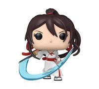 FUNKO POP ANIMATION HELL'S PARADISE YAMADA ASAEMON SAGIRI #2279 FIGURE 9CM NUOVO