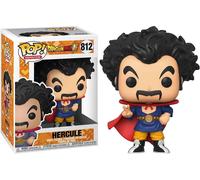 Funko Pop Animation: Hercule - Dragon Ball Super n. 812 - Action Figure cm 1...