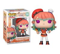 Funko Pop Animation: Hololive Production (2293) Takanashi Kiara - Vinyl Figure