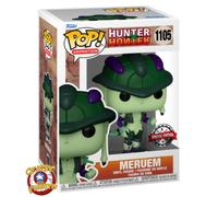 Esclusiva Funko Pop Animazione Hunter x Hunter Meruem