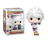 FUNKO POP! Animation: Hunter x Hunter - Killua w/Skateboard - 72025 - #1317