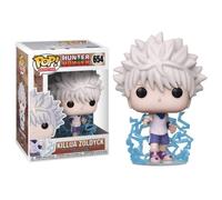 Funko Pop Animation Hunter X Hunter - (654) Killua Zoldyck Figure Anime 9Cm