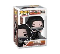 Funko POP! Animation: Hunter X Hunter - Feitan Portor - Hunter X Hunter (HXH) - Figura in Vinile da Collezione - Idea Regalo - Merchandising Ufficiale - Giocattoli per Bambini e Adulti - Anime Fans