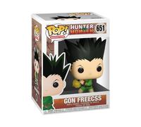 Funko POP! Animation: Hunter X Hunter - HxH - Gon Freecs Jajanken - Figura in Vinile da Collezione - Idea Regalo - Merchandising Ufficiale - Giocattoli per Bambini e Adulti