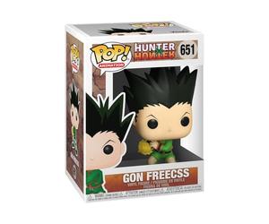 Funko POP! Animation: Hunter X Hunter - HxH - Gon Freecs Jajanken - Figura in Vinile da Collezione - Idea Regalo - Merchandising Ufficiale - Giocattoli per Bambini e Adulti