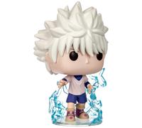 Hunter X Hunter: Funko Pop Animation - Killua Zoldyck (Vinyl Figure 654) ...