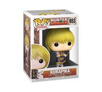 Funko Pop! Animation: Hunter X Hunter - HxH - Kurapika - Hunter X Hunter (HXH) - Figura in Vinile da Collezione - Idea Regalo - Merchandising Ufficiale - Giocattoli per Bambini e Adulti - Anime Fans