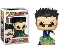 Funko Pop Animation: Cacciatore X Cacciatore - Leorio Vinile Personaggio