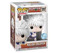 FUNKO POP! Animation: Hunter x Hunter - Killua w/Skateboard - 72025 - #1317