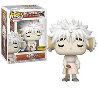 Funko Pop Animation Hunter x Hunter Komugi - Statuetta esclusiva #1092