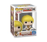Funko Pop! Animation: Hunter X Hunter - Kurapika - Shelf Sitter - Figura in Vinile da Collezione - Idea Regalo - Merchandising Ufficiale - Giocattoli per Bambini e Adulti