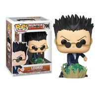FUNKO POP ANIMATION HUNTER X HUNTER LEORIO (700) ZOLDYCK VINYL FIGURE ANIME