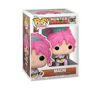 Merchandising Hunter X Hunter: Funko Pop Animation - Machi Komacine (Vinyl Figu