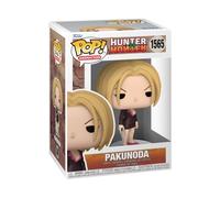Funko POP! Animation: Hunter X Hunter - Pakunoda - Hunter X Hunter (HXH) - Figura in Vinile da Collezione - Idea Regalo - Merchandising Ufficiale - Giocattoli per Bambini e Adulti - Anime Fans