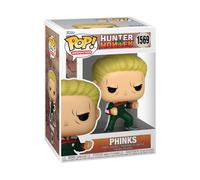 Merchandising Hunter X Hunter: Funko Pop Animation - Phinks (Vinyl Figure 1569)
