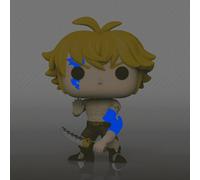 Funko Pop Animation I Sette Peccati Capitali Meliodas Demon Mode Chase PX