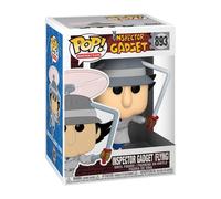 Pop! Animation: Inspector Gadget - Inspector Gadget Flying
