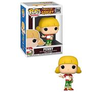 Ispettore Gadget Penny 9.5cm Pop Animazione Vinile Figura Funko 894 Venditore UK