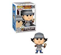 Funko POP Animation Inspector Gadget 892 Inspector Gadget