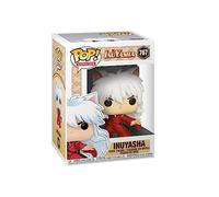 Funko Pop! Animation: Inuyasha - Inuyasha - Figura in Vinile da Collezione - Idea Regalo - Merchandising Ufficiale - Giocattoli per Bambini e Adulti - Anime Fans - Figura per i Collezionisti