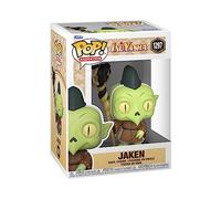 Funko Pop Animation: Inuyasha - Jaken - Figura in Vinile da Collezione - Idea R