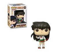 Funko Pop! Animation: Inuyasha - Kagome Higurashi - Figura in Vinile da Collezione - Idea Regalo - Merchandising Ufficiale - Giocattoli per Bambini e Adulti - Anime Fans - Figura per i Collezionisti
