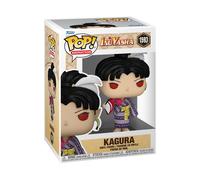 Funko POP Animation: Inuyasha - Kagura - Figura in Vinile da Collezione - Idea