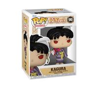 Funko POP! Animation: Inuyasha - Kagura | Gadget Ufficiale Anime - Personaggio in Vinile da Collezione - Idea Regalo Compleanno per Fan e Collezionisti