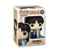 Funko Pop! Animation: Inuyasha - Naraku - Figura in Vinile da Collezione - Idea Regalo - Merchandising Ufficiale - Giocattoli per Bambini e Adulti - Anime Fans - Figura da Collezione e da Esposizione