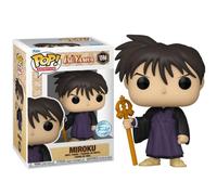 FUNKO POP ANIMATION INUYASHA S3 - (1594) MIROKU SPECIAL EDITION FIGURE 9CM