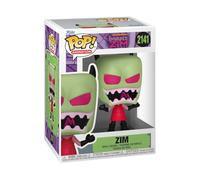 Invader Zim Pop! Animation Vinile Figures Zim 9 Cm Funko