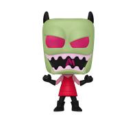 Funko Pop Animation Invader Zim Zim Che Ride #2141 Figure in Vinile