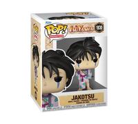 Funko Pop! Figura in vinile Jakotsu (Inuyasha) 9 cm da collezione - ufficiale