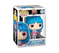 Funko Pop Animation: Jem and The Holograms - Aja Leith (PRESALE 03/02/2025)