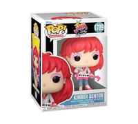 Funko - Pop! Figura in vinile Kimber Benton (Jem and The Holograms) 9 cm - PRESALE 03/02/2025
