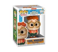 Jimmy Neutron Pop! Tv Vinile Figura Carl 9 Cm Funko