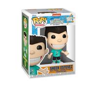 Funko Pop! Animation: Jimmy Neutron - Sheen Estevez - Figura in Vinile da Collezione - Idea Regalo - Merchandising Ufficiale - Giocattoli per Bambini e Adulti - TV Fans - Figura per i Collezionisti