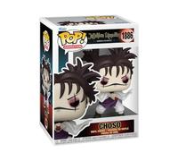 Funko Pop! Animation: JJK - Choso - Jujutsu Kaisen - Figura in Vinile da Collezione - Idea Regalo - Merchandising Ufficiale - Giocattoli per Bambini e Adulti - Anime Fans - Figura per i Collezionisti