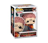 Funko Pop Animation: JJK - Ryomen Sukuna - (Fire Arrow) - Jujutsu Kaisen - Figu