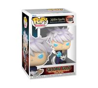 Funko Pop! Animation: JJK - Satoru Gojo - (Hidden Inv) - Jujutsu Kaisen - Figura in Vinile da Collezione - Idea Regalo - Merchandising Ufficiale - Giocattoli per Bambini e Adulti - Anime Fans