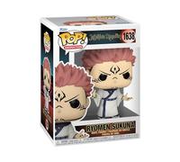 Jujutsu Kaisen Pop Animation Vinile Figures Sukuna 9 Cm Funko