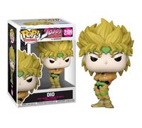 Jojo´s Bizarre Adventure Pop! Animation Vinile Figures Dio 9 Cm Funko