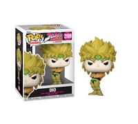 FUNKO POP Animation: JoJo's Bizarre Adventure- Dio 9 cm Funko Pop