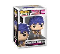 Funko POP! Animation: JoJo's Bizarre Adventure - Jonathan - Figura in vinile da collezione - Idea regalo - Prodotto ufficiale - Giocattoli per bambini e adulti - Modello di figura per collezionisti