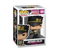 Funko POP! Animation: JoJo's Bizarre Adventure - Jotaro | Gadget Ufficiale Anime - Personaggio in Vinile da Collezione - Idea Regalo Compleanno per Fan e Collezionisti