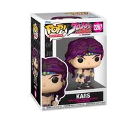 Funko POP! Animation: JoJo's Bizarre Adventure - Kars - Figura in vinile da collezione - Idea regalo - Prodotto ufficiale - Giocattoli per bambini e adulti - Modello di figura per collezionisti